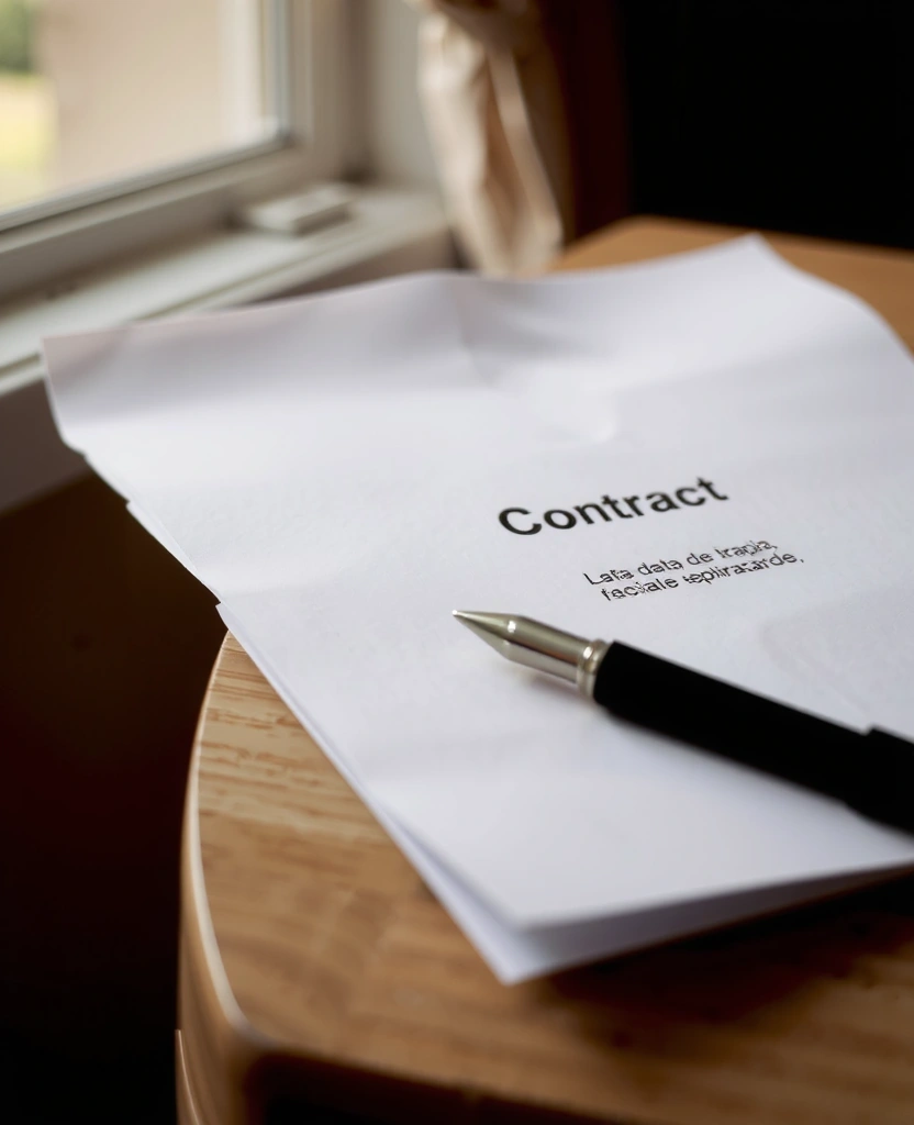 Documento contrattuale dettaglio